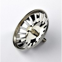GRIGLIA LAVELLO INOX SCATTINO